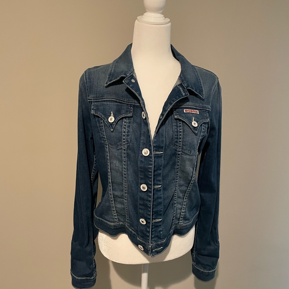Hudson | Denim Jacket